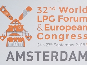 32. WLPG Forum Congress, Amsterdam , 2019
